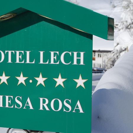 Hotel Lech & Residenz Chesa Rosa מראה חיצוני תמונה