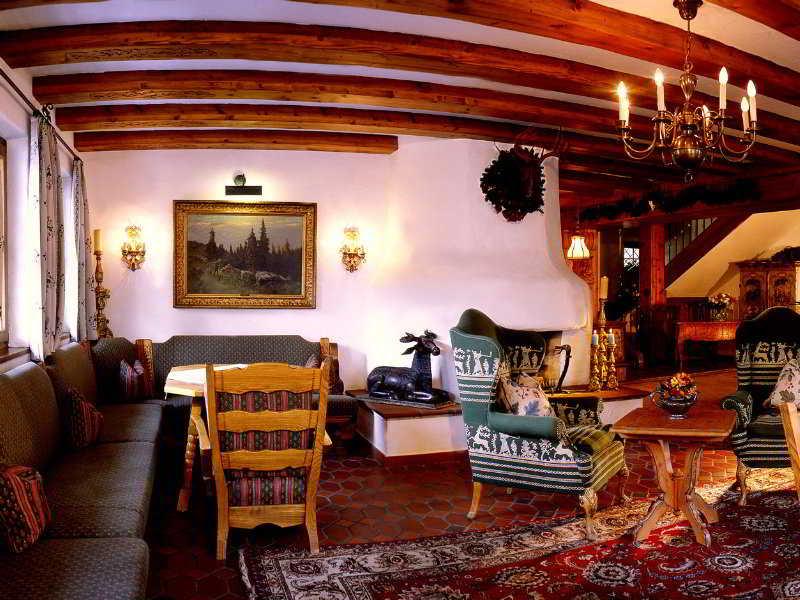Hotel Lech & Residenz Chesa Rosa מראה חיצוני תמונה