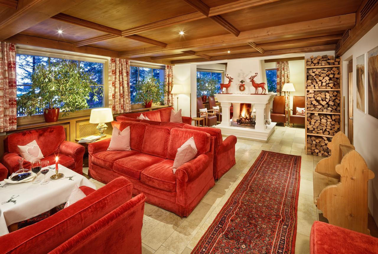 Hotel Lech & Residenz Chesa Rosa מראה חיצוני תמונה